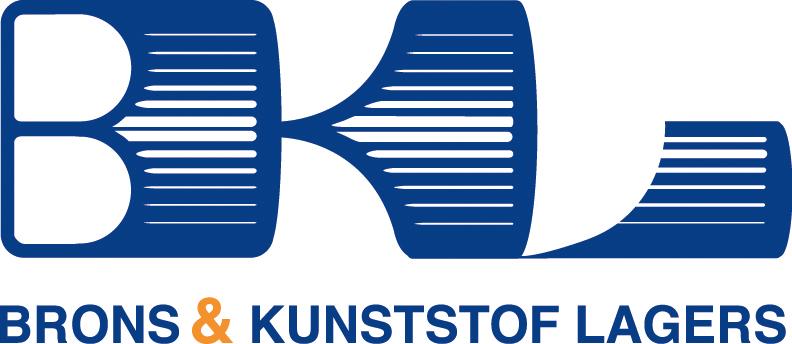 BKL Brons Kunststof Lagers Logo